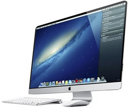 iMac maintenance and upgrades